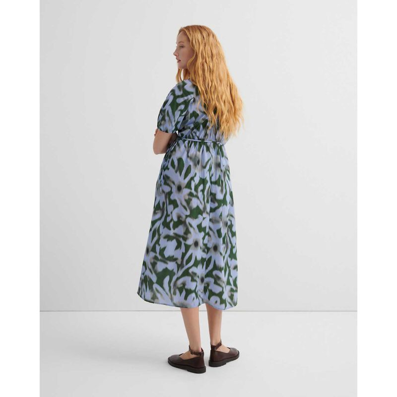 Kowtow Illustrate Dress image number 1